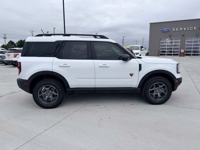 2023 Ford Bronco Sport Badlands