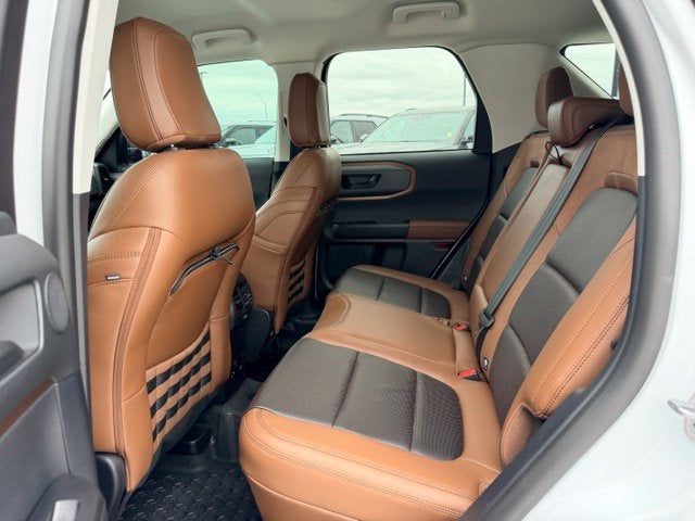 2023 Ford Bronco Sport Badlands