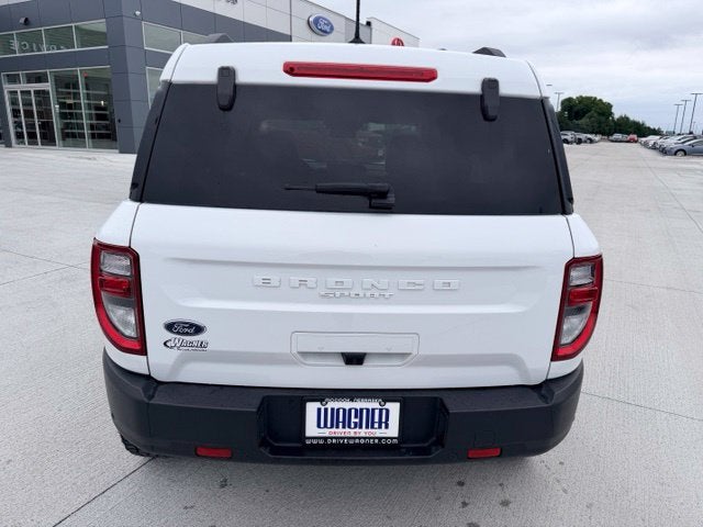 2023 Ford Bronco Sport Badlands