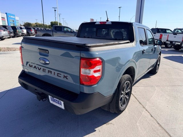 2022 Ford Maverick Lariat
