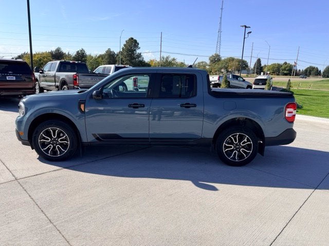 2022 Ford Maverick Lariat