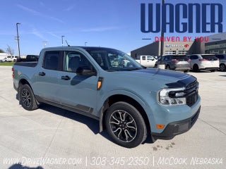 2022 Ford Maverick Lariat
