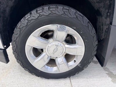 2017 Chevrolet Silverado 1500 LTZ 1LZ