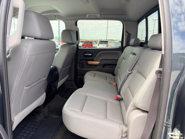 2017 Chevrolet Silverado 1500 LTZ 1LZ