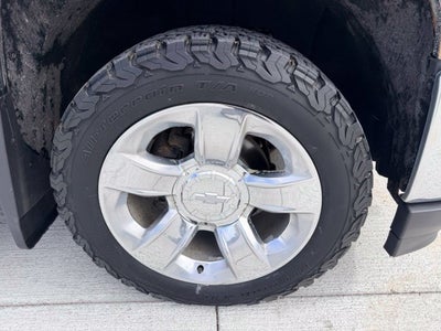 2017 Chevrolet Silverado 1500 LTZ 1LZ