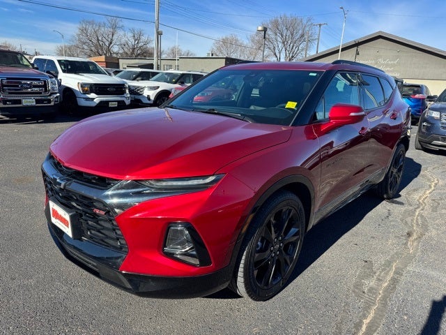 2022 Chevrolet Blazer RS