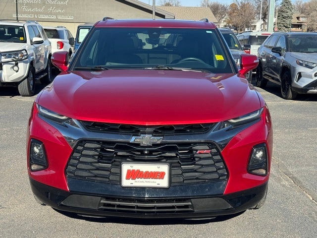 2022 Chevrolet Blazer RS