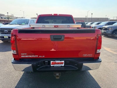 2007 GMC Sierra 1500 SLE1