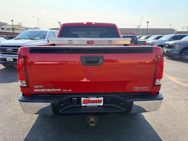 2007 GMC Sierra 1500 SLE1