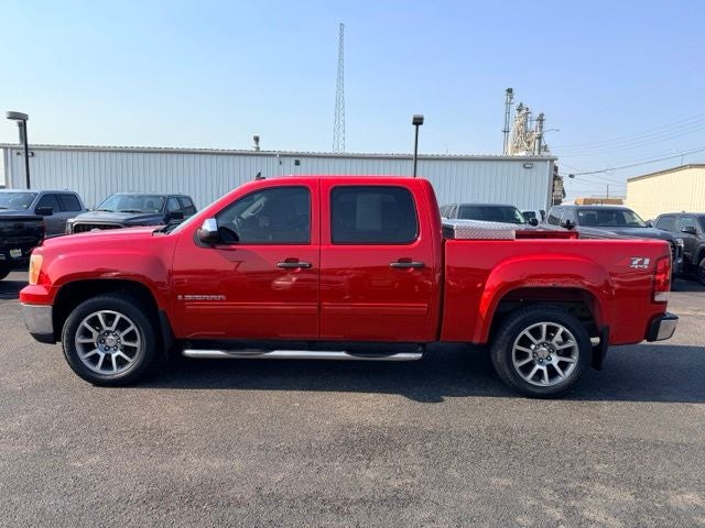 2007 GMC Sierra 1500 SLE1