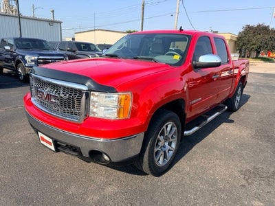 2007 GMC Sierra 1500 SLE1