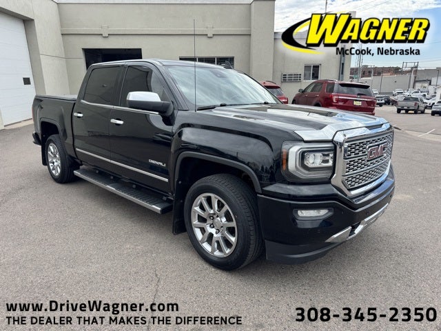 2017 GMC Sierra 1500 Denali
