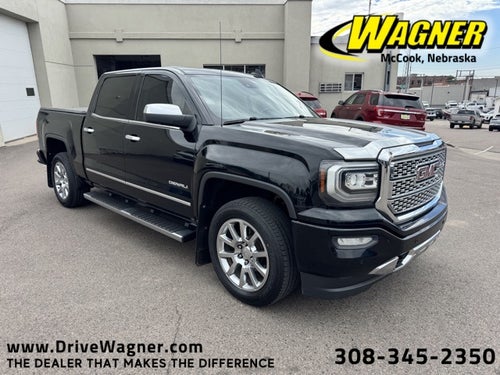 2017 GMC Sierra 1500 Denali