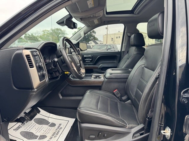 2017 GMC Sierra 1500 Denali