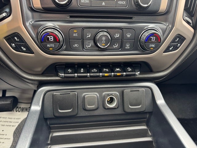 2017 GMC Sierra 1500 Denali