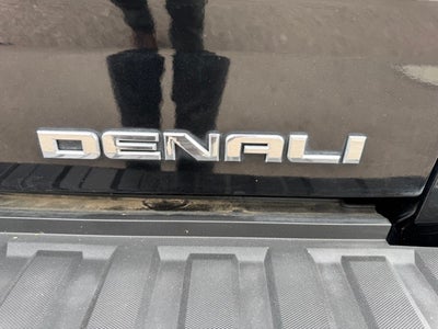 2017 GMC Sierra 1500 Denali