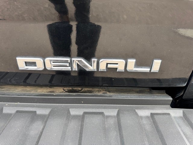 2017 GMC Sierra 1500 Denali