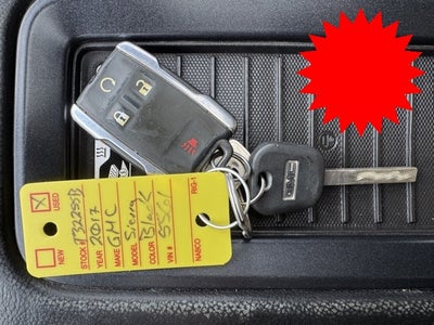 2017 GMC Sierra 1500 Denali