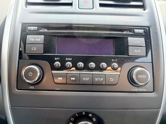 2017 Nissan Versa 1.6 SV