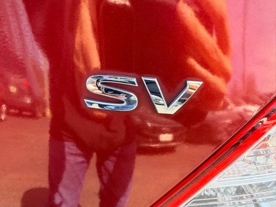 2017 Nissan Versa 1.6 SV