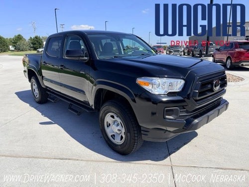 2022 Toyota Tacoma SR V6