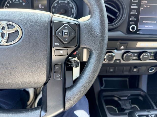 2022 Toyota Tacoma SR V6