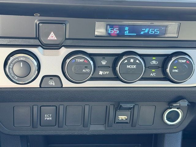 2022 Toyota Tacoma SR V6