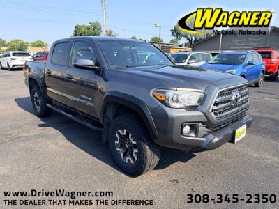 2017 Toyota Tacoma TRD Off-Road