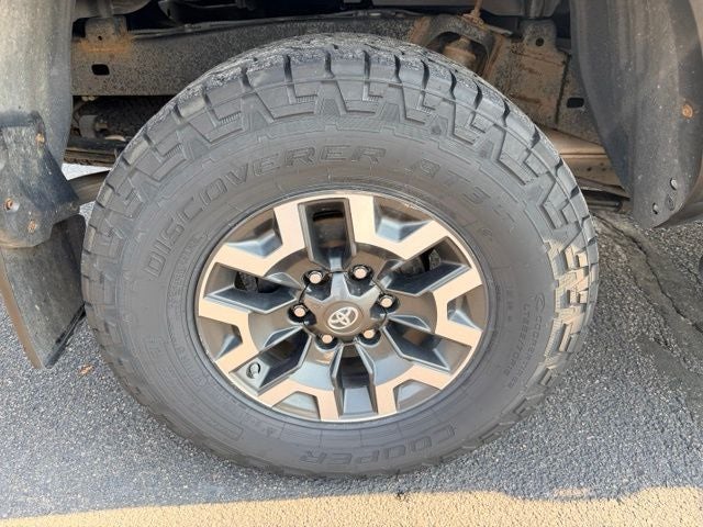 2017 Toyota Tacoma TRD Off-Road