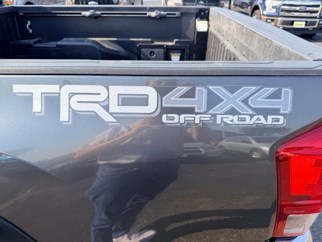 2017 Toyota Tacoma TRD Off-Road