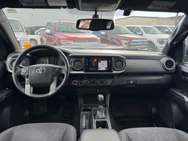 2017 Toyota Tacoma TRD Sport