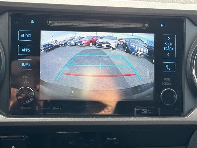 2017 Toyota Tacoma TRD Sport