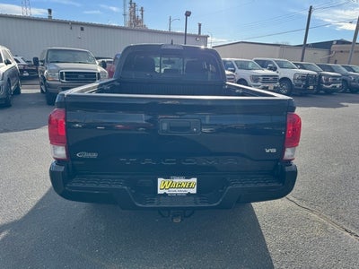 2017 Toyota Tacoma TRD Sport