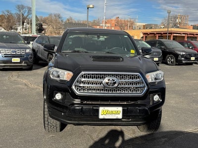 2017 Toyota Tacoma TRD Sport