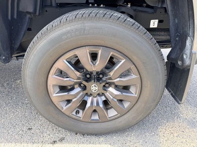 2023 Toyota Tacoma Limited V6