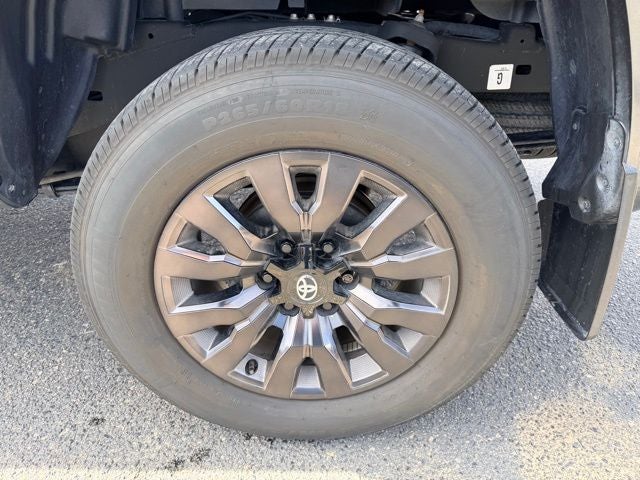 2023 Toyota Tacoma Limited V6