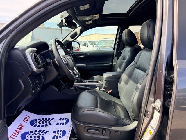 2023 Toyota Tacoma Limited V6