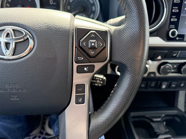 2023 Toyota Tacoma Limited V6