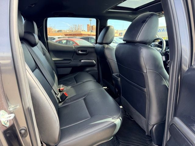 2023 Toyota Tacoma Limited V6