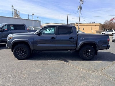 2023 Toyota Tacoma Limited V6