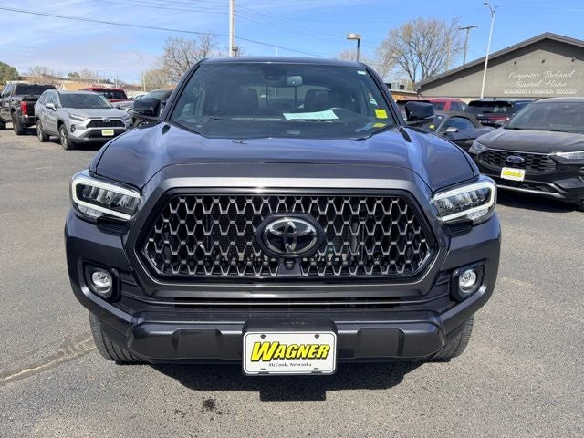 2023 Toyota Tacoma Limited V6
