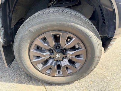 2023 Toyota Tacoma Limited V6