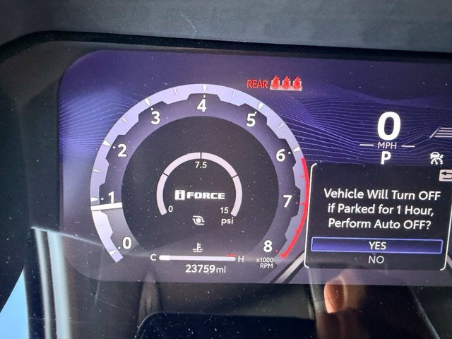 2024 Toyota Tacoma TRD Sport