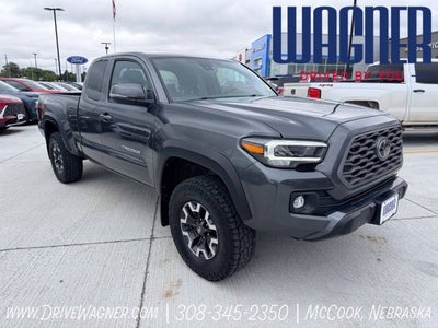 2022 Toyota Tacoma TRD Off-Road V6