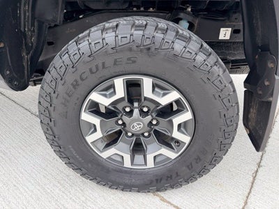 2022 Toyota Tacoma TRD Off-Road V6
