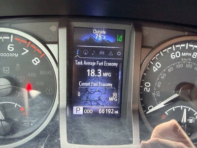 2022 Toyota Tacoma TRD Off-Road V6