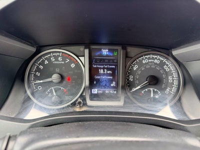 2022 Toyota Tacoma TRD Off-Road V6
