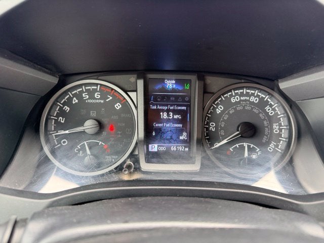 2022 Toyota Tacoma TRD Off-Road V6