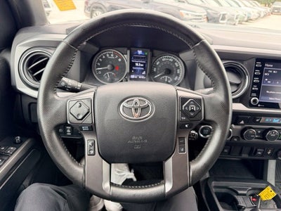 2022 Toyota Tacoma TRD Off-Road V6