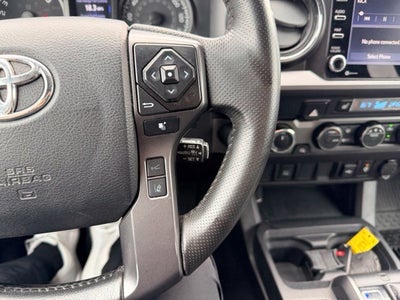 2022 Toyota Tacoma TRD Off-Road V6